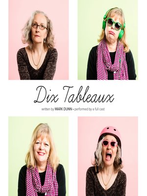 cover image of Dix Tableaux